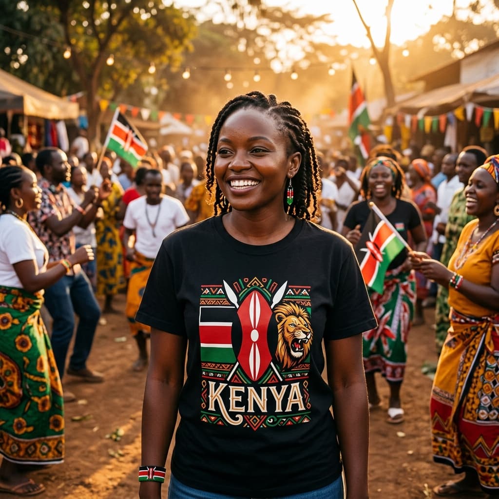 Kenyan Pride
