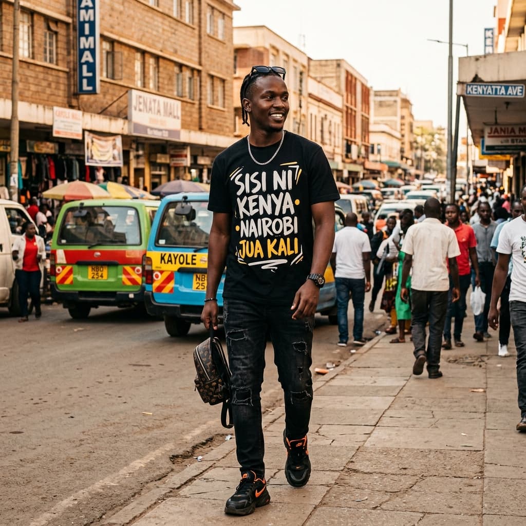 Sheng & Swahili